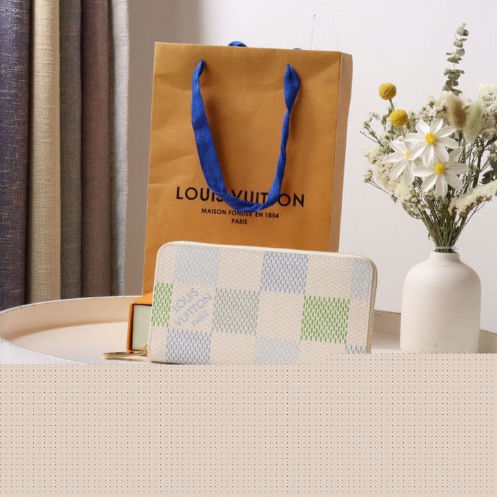 LV Wallets